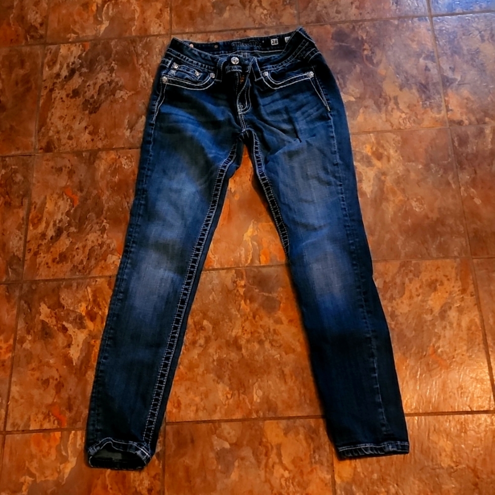 Miss me Jean's